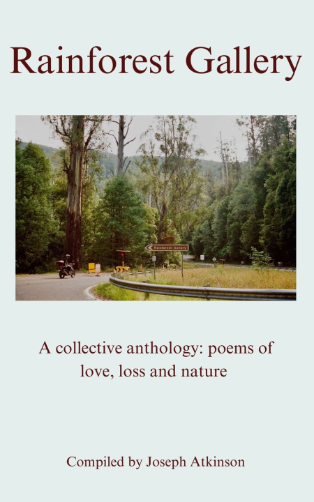 Könyv Rainforest Gallery - A collective anthology Joseph Atkinson