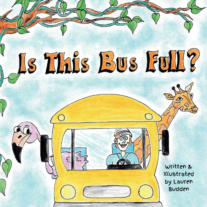 Libro Is This Bus Full? Lauren Budden
