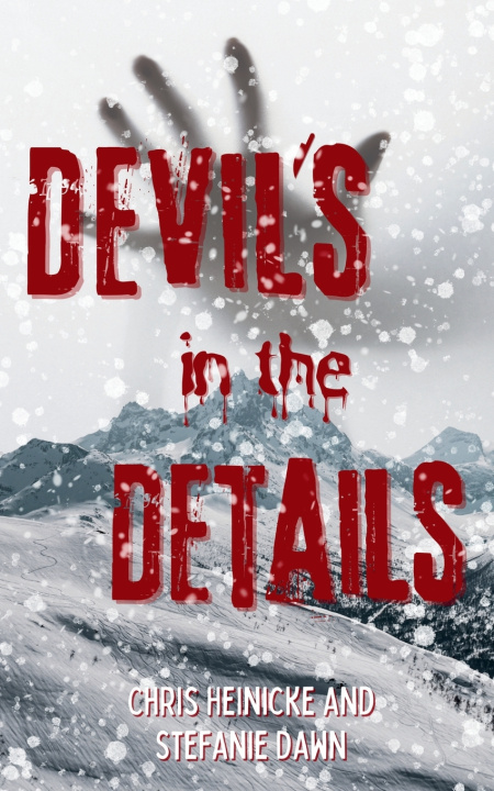 Könyv Devil's in the Details Stefanie Dawn