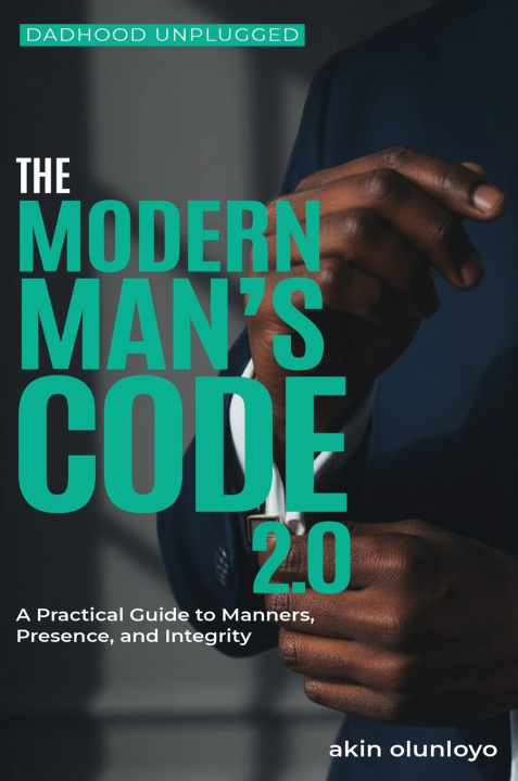 Carte The Modern Man's Code 2.0 akin olunloyo