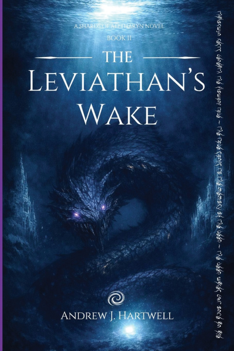 Книга The Leviathan's Wake Andrew J. Hartwell