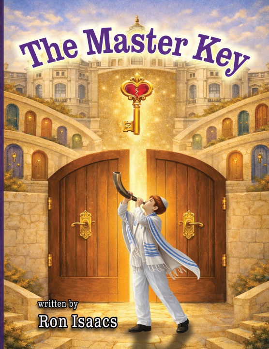 Book The Master Key Ron Isaacs