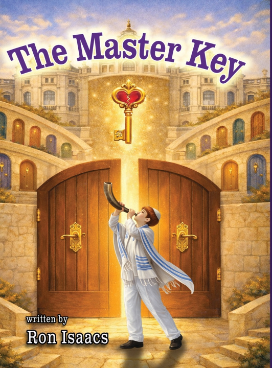 Книга The Master Key Ron Isaacs