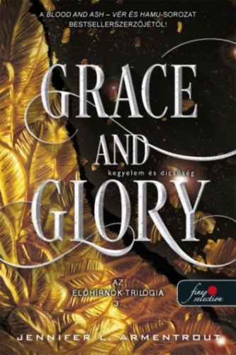 Livro Grace and Glory - Kegyelem és dicsőség Jennifer L. Armentrout
