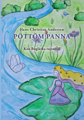 Buch Pöttöm Panna Hans Christian Andersen