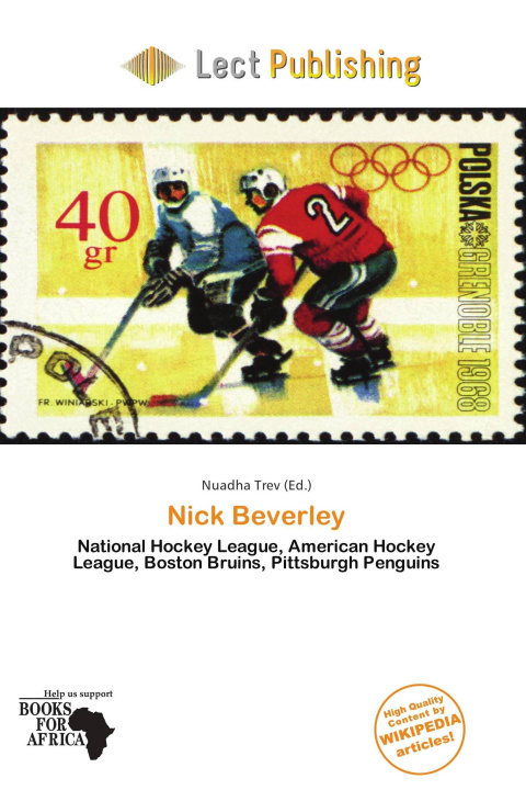 Carte Nick Beverley 