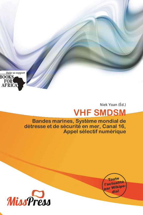 Carte VHF SMDSM 