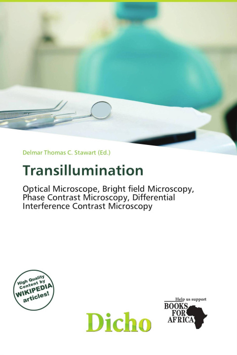 Könyv Transillumination 