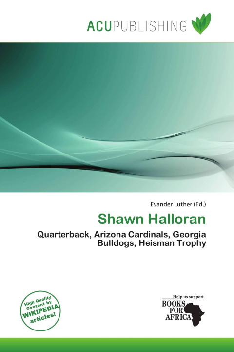 Carte Shawn Halloran 