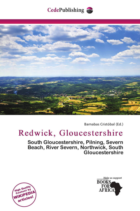 Könyv Redwick, Gloucestershire 
