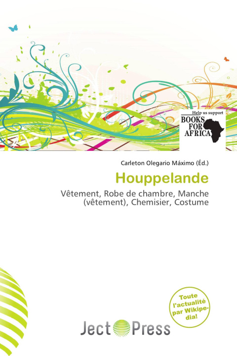 Boek Houppelande 