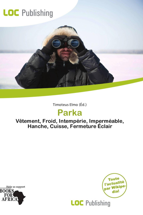Книга Parka 
