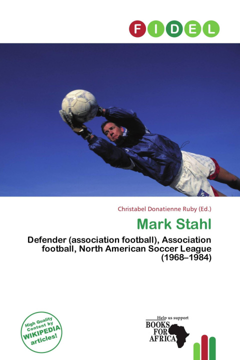 Könyv Mark Stahl 