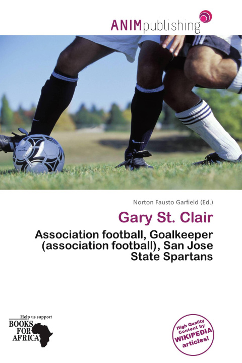 Carte Gary St. Clair 