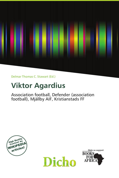 Livro Viktor Agardius 