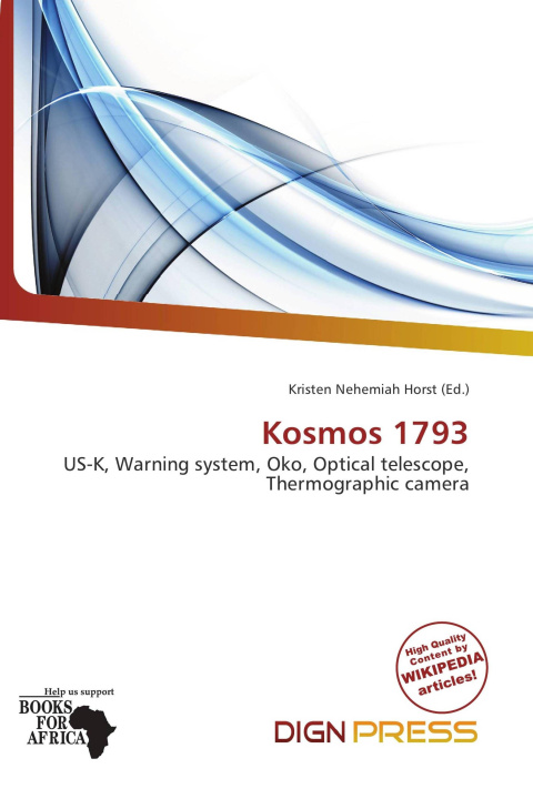 Buch Kosmos 1793 