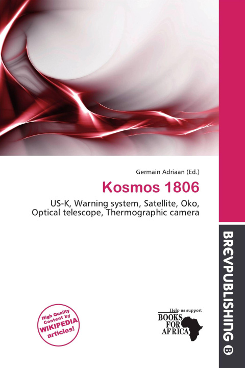 Книга Kosmos 1806 