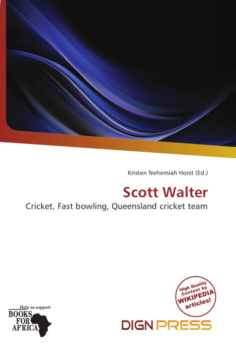 Книга Scott Walter 