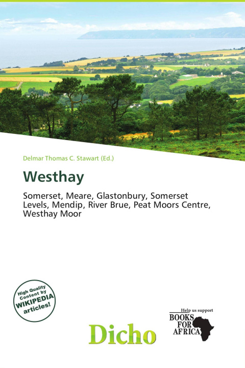 Книга Westhay 