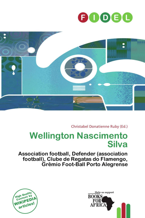 Libro Wellington Nascimento Silva 