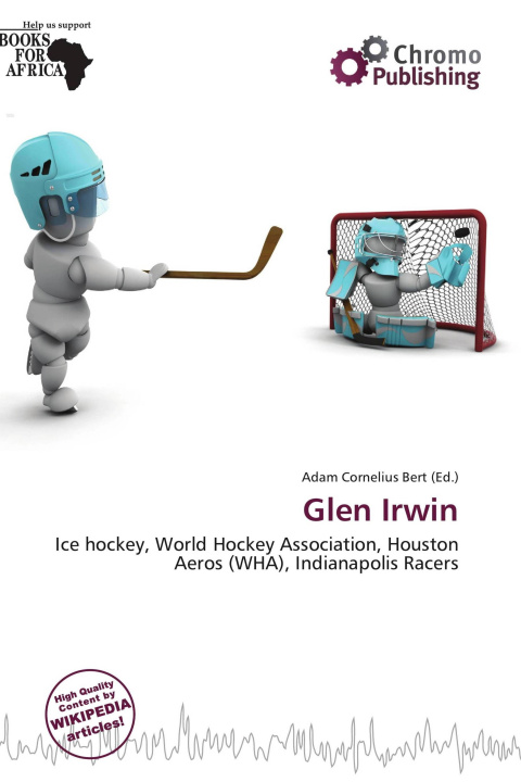 Книга Glen Irwin 