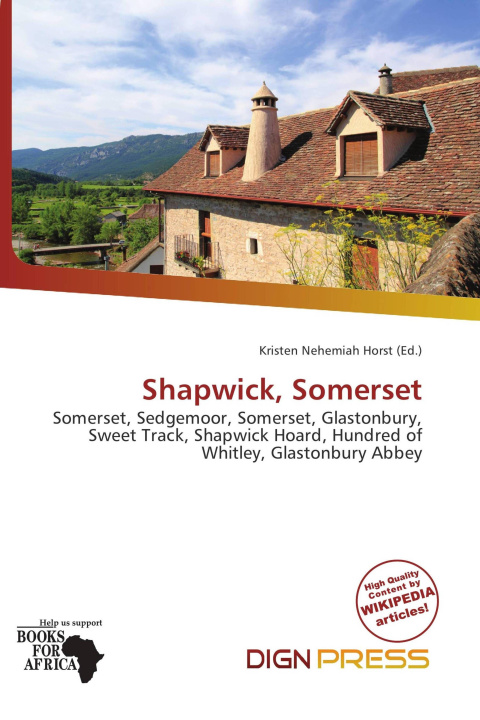 Libro Shapwick, Somerset 