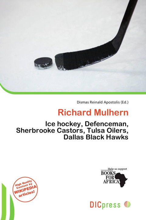 Kniha Richard Mulhern 