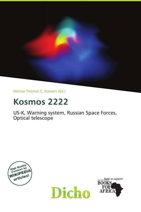 Boek Kosmos 2222 
