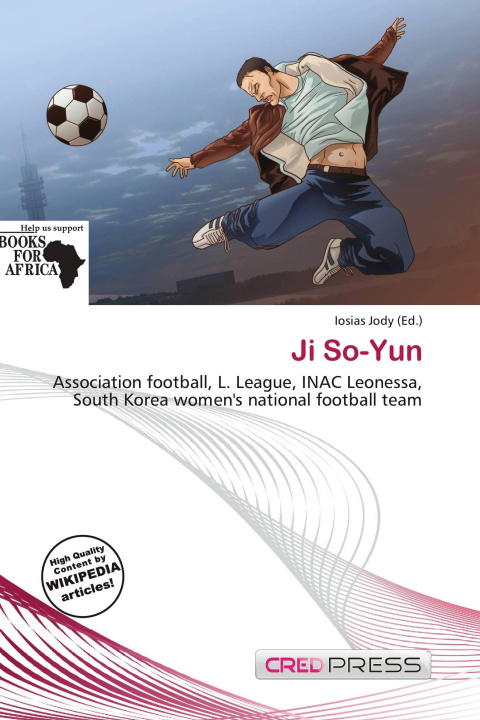 Книга Ji So-Yun 