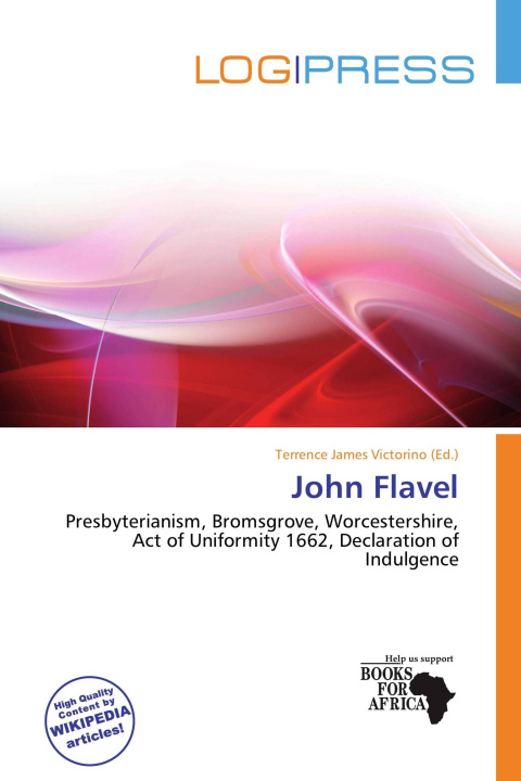 Książka John Flavel 