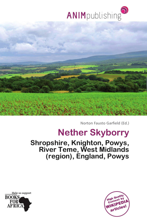 Libro Nether Skyborry 