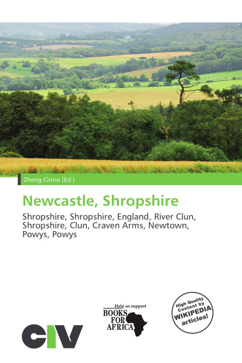 Книга Newcastle, Shropshire 