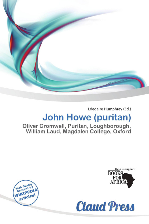 Carte John Howe (puritan) 