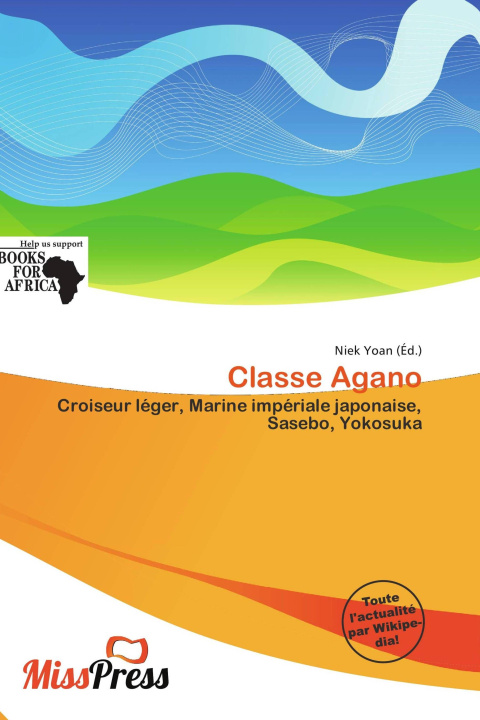 Libro Classe Agano 