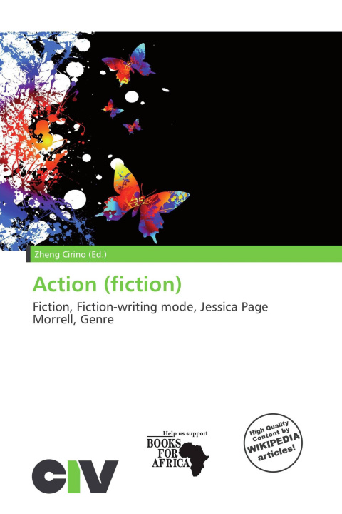 Книга Action (fiction) 