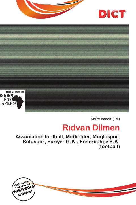 Carte R¿dvan Dilmen 