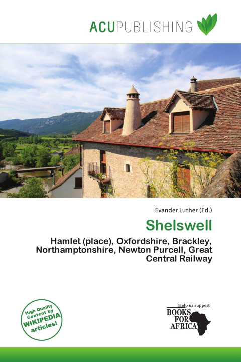 Carte Shelswell 