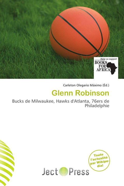 Buch Glenn Robinson 