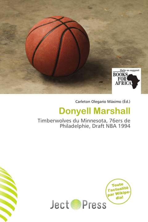 Carte Donyell Marshall 
