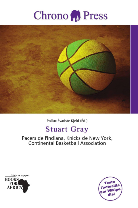 Libro Stuart Gray 