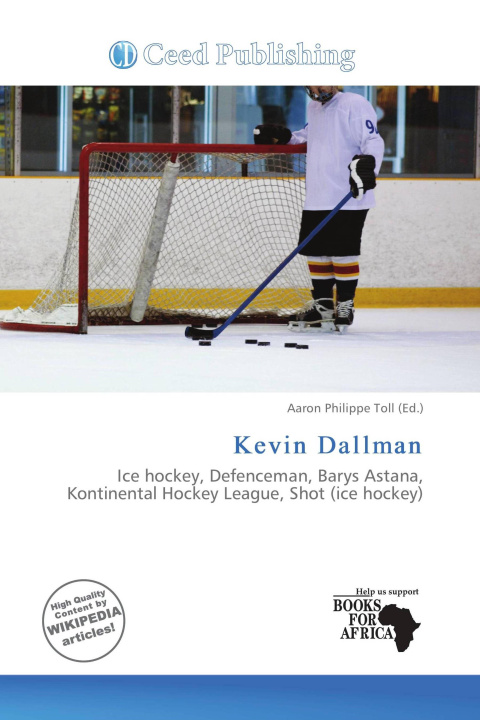 Книга Kevin Dallman 