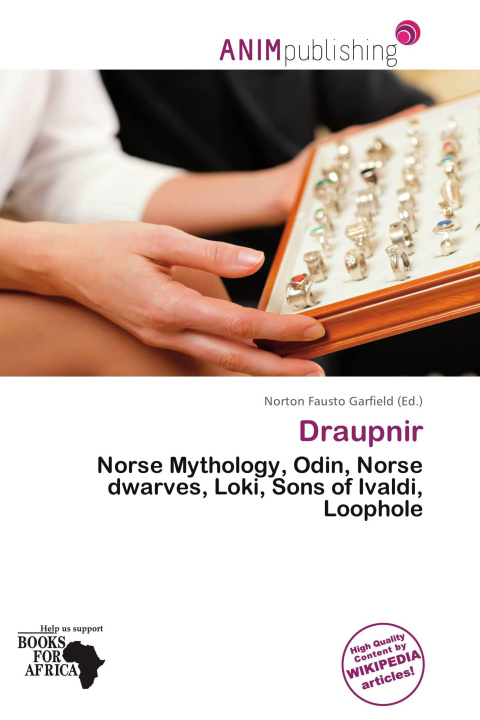 Book Draupnir 
