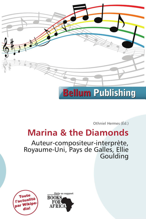 Книга Marina & the Diamonds 