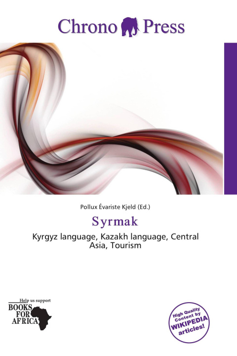 Livro Syrmak 
