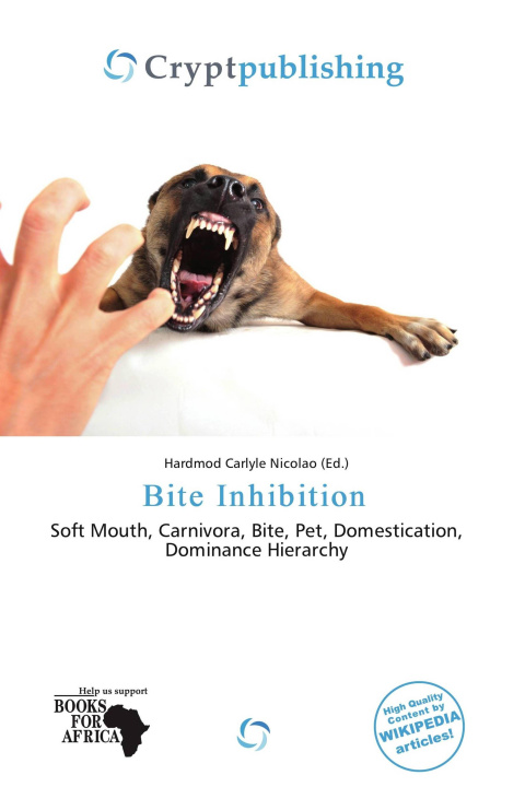 Book Bite Inhibition 