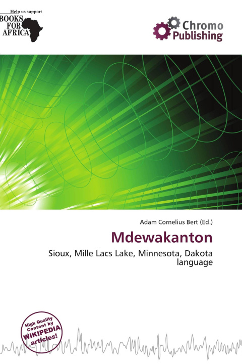 Livro Mdewakanton 