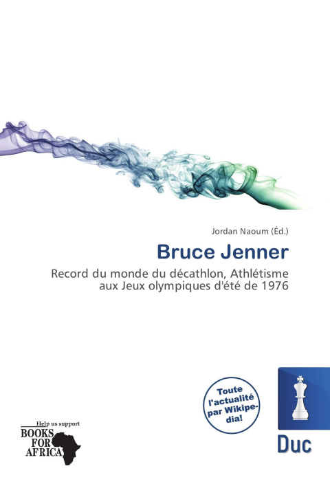 Boek Bruce Jenner 