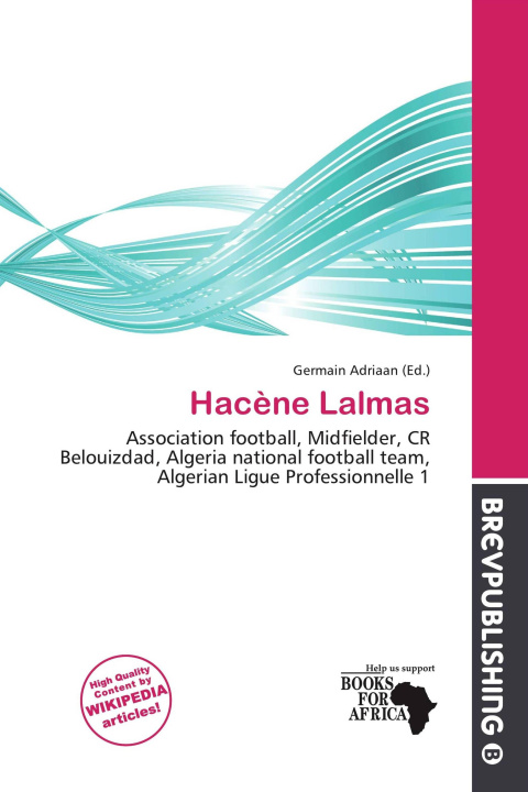 Könyv Hacène Lalmas 