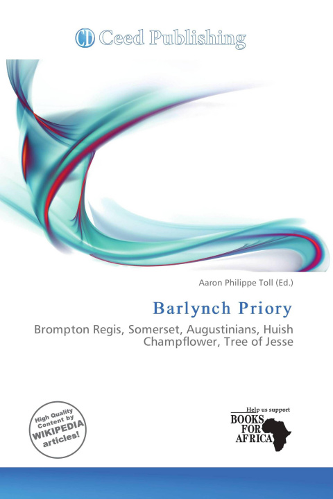 Книга Barlynch Priory 