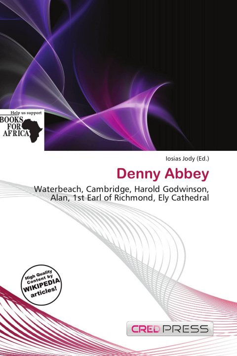 Книга Denny Abbey 